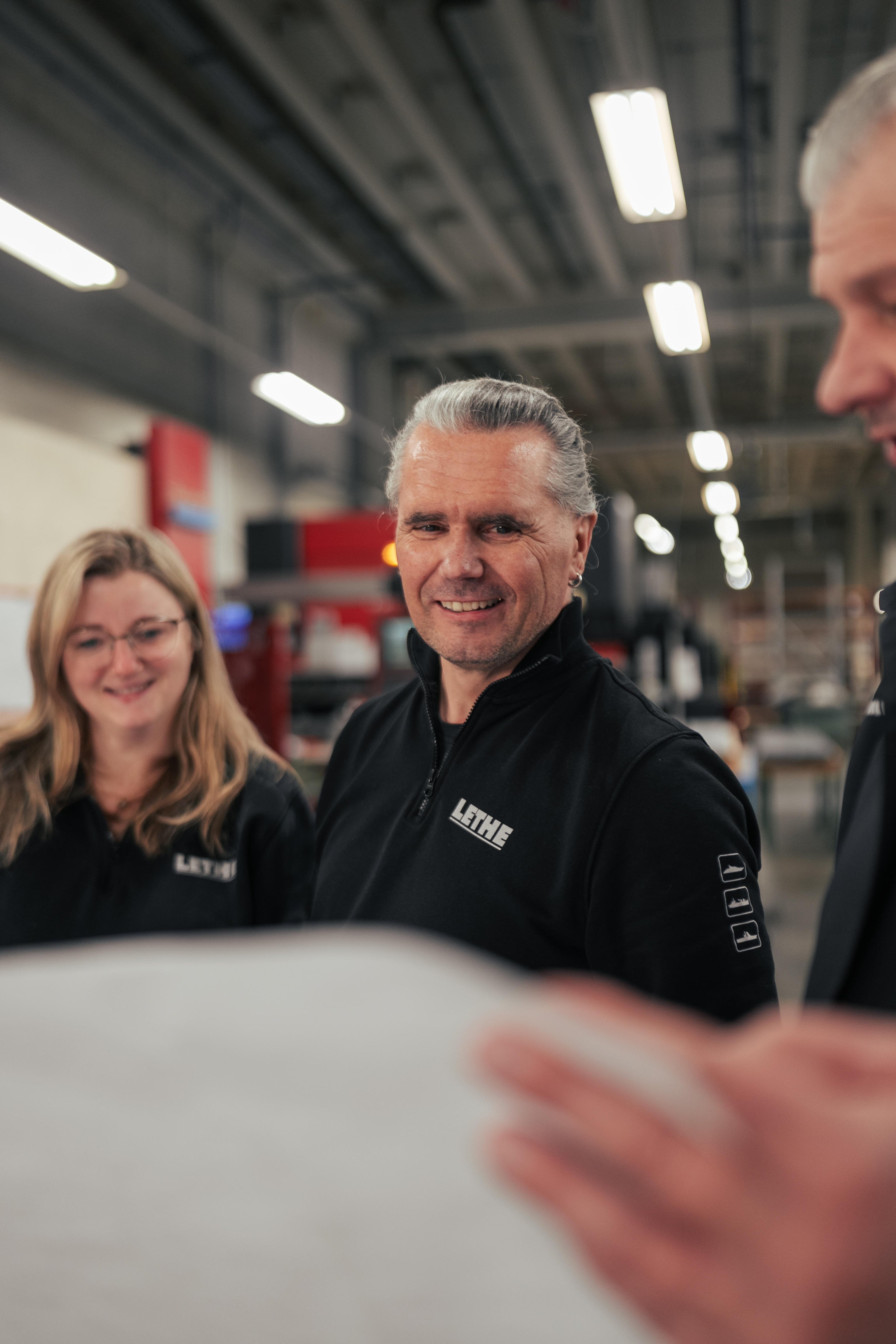 Zuhause im Job? Gibt es wirklich! - Lethe GmbH
