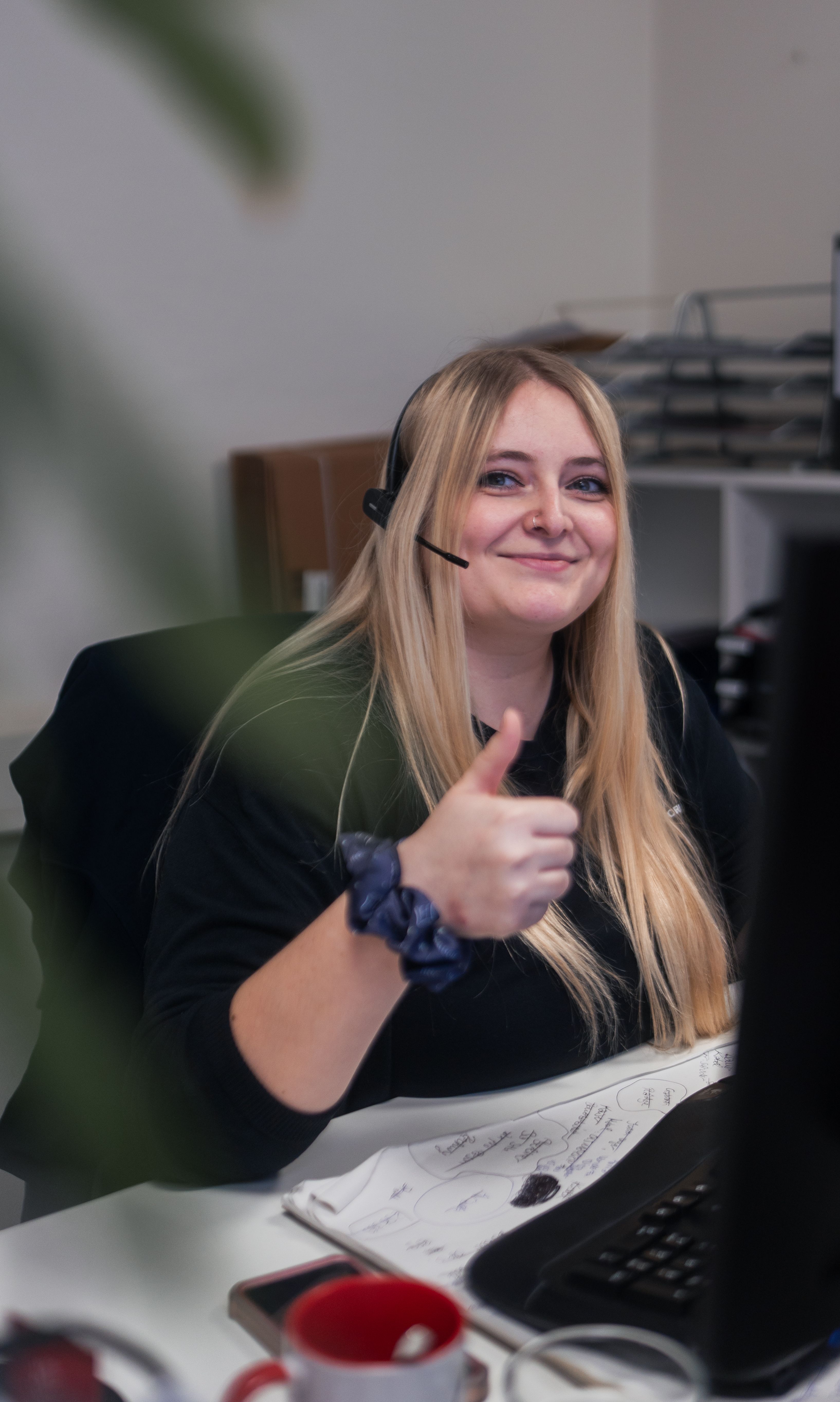 Warum wir bei Alsdorf arbeiten? Wegen dem Team!