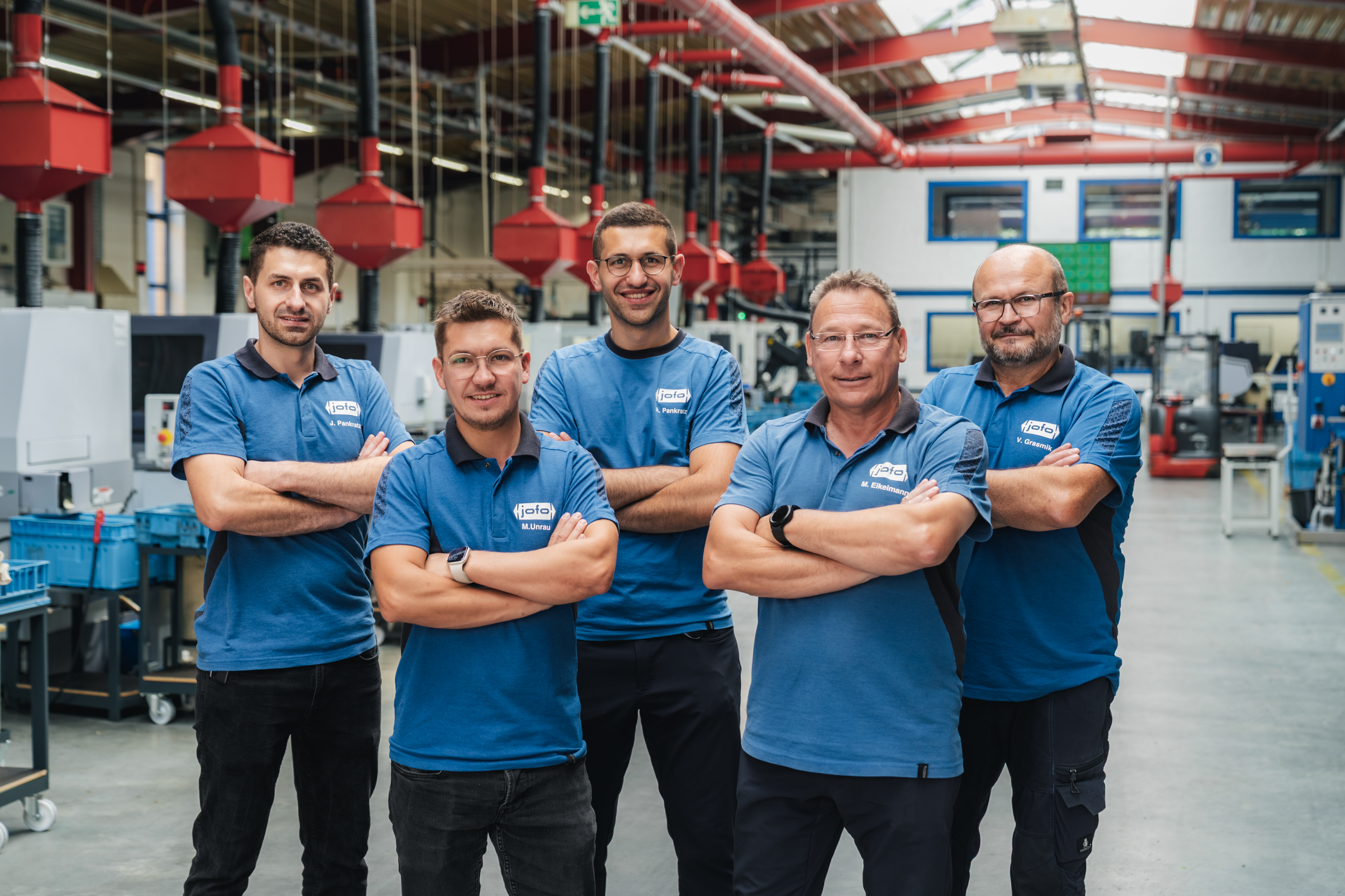 Freitagliches Grillfest: Werde Teil unseres Teams!