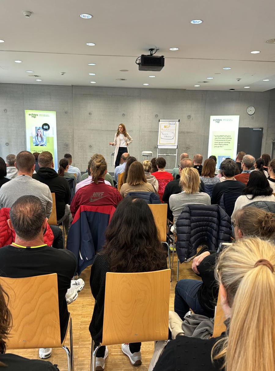 Jetzt bewerben: Executive Assistant bei echtesNLP in Schwetzingen